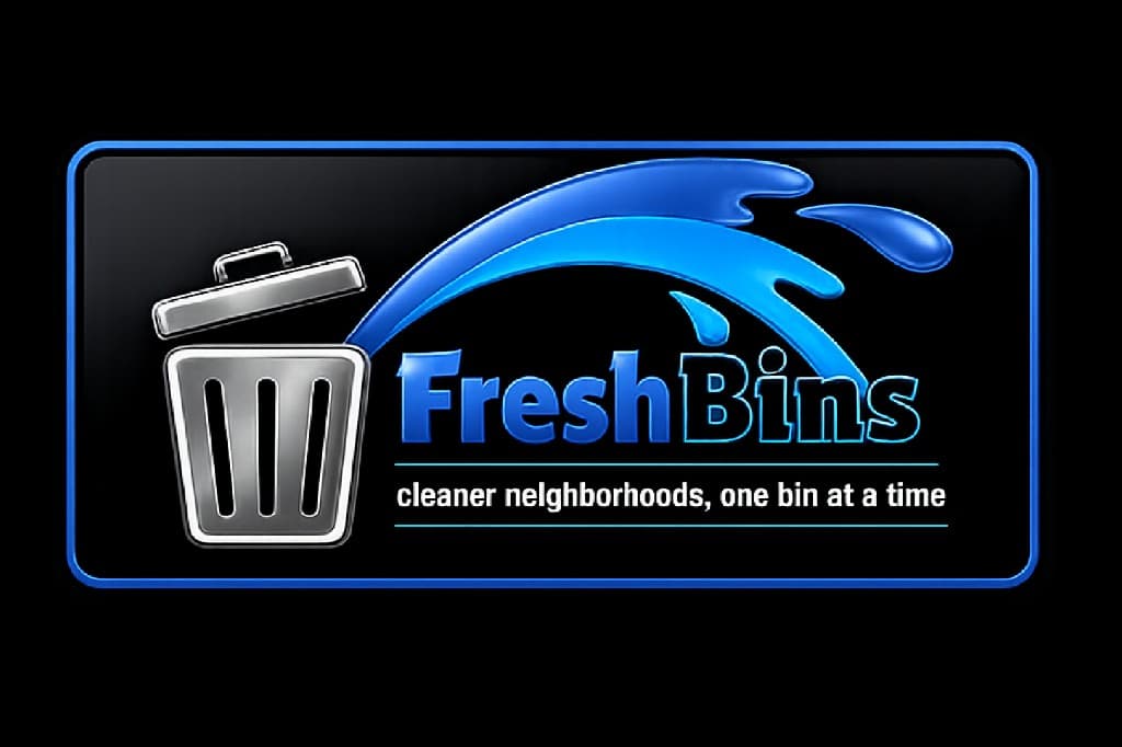 Fresh Bins — Bin Cleaning